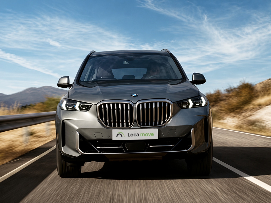 BMW X5 M-Sport